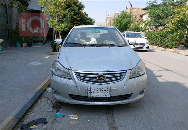 BYD G3 2013 for sale in Iraq - Baghdad